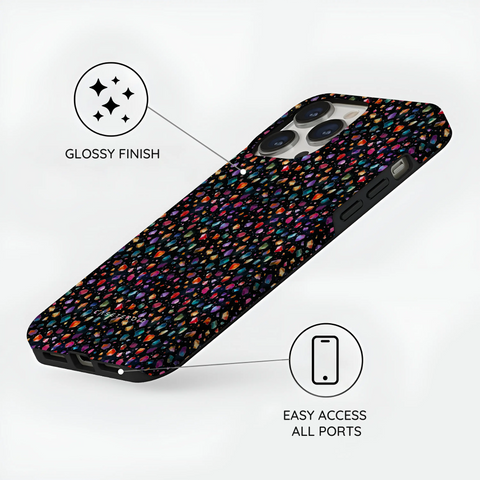 Spectrum Storm - iPhone 13 Pro Case