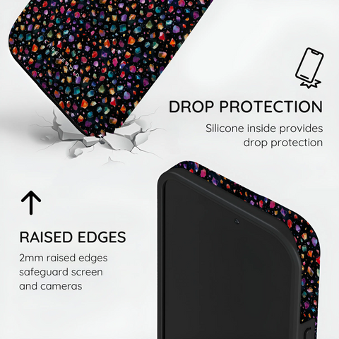 Spectrum Storm - iPhone 13 Pro Case