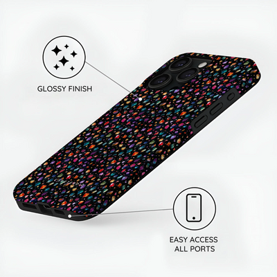 Spectrum Storm - iPhone 15 Pro Case