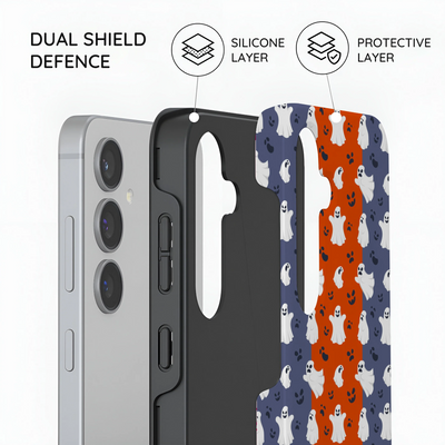 Split Spirits - Samsung Galaxy S24 Case