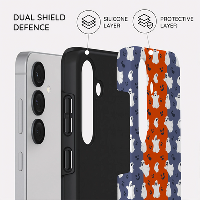Split Spirits - Samsung Galaxy S25 Case