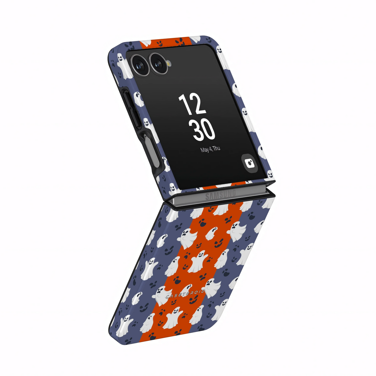 Split Spirits - Samsung Galaxy Z Flip 8 Case