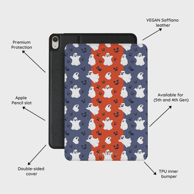 Split Spirits - iPad Air 10.9 (5th/4th Gen) Case