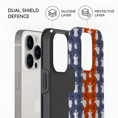 Split Spirits - iPhone 14 Pro Case