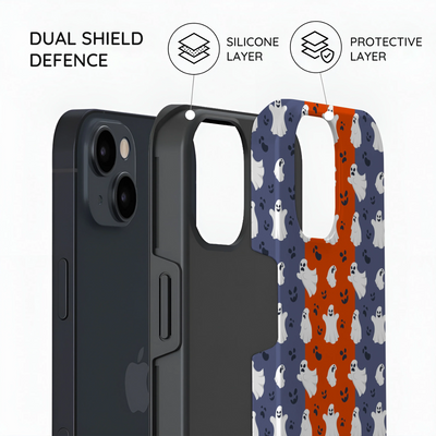 Split Spirits - iPhone 15 Case
