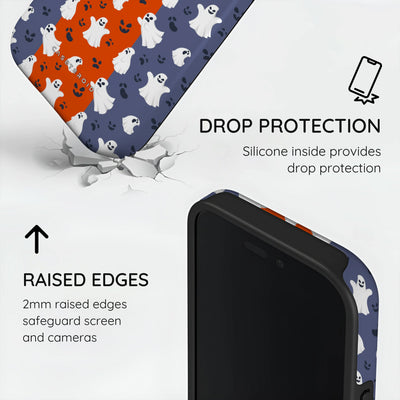 Split Spirits - iPhone 14 Plus Case