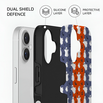 Split Spirits - iPhone 16 Case