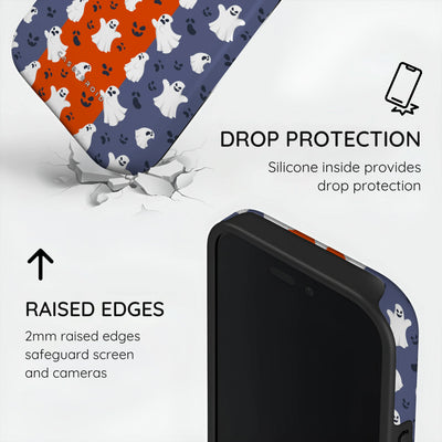 Split Spirits - iPhone 16 Pro Case