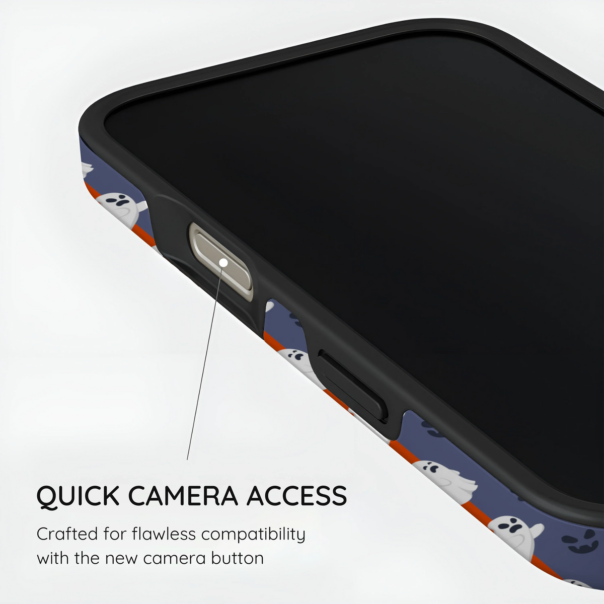 Split Spirits - iPhone 16 Pro Case