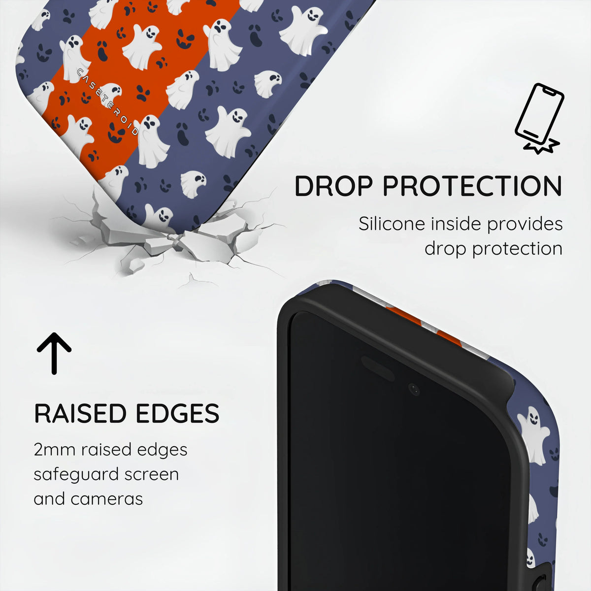 Split Spirits - iPhone 18 Pro Max Case
