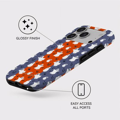 Split Spirits - iPhone 18 Pro Case