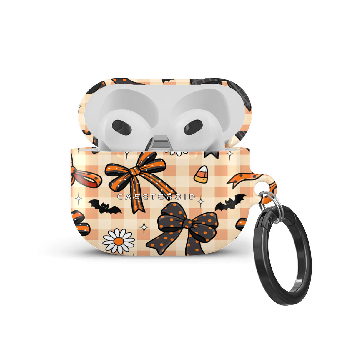 Spooky Coquette AirPods 3 1.webp
