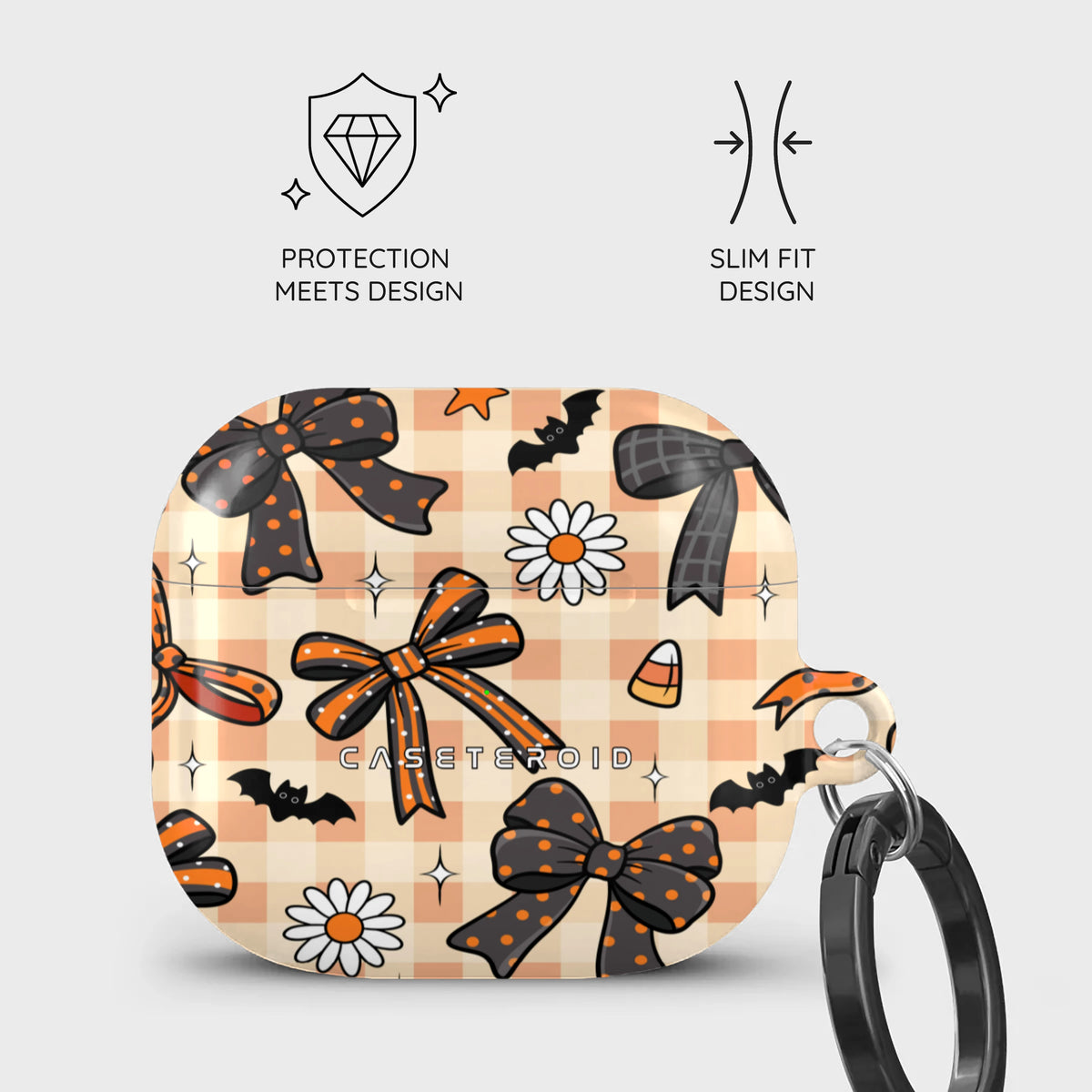 Spooky Coquette AirPods 3 3.webp