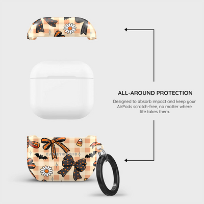 Spooky Coquette AirPods 4 2.webp
