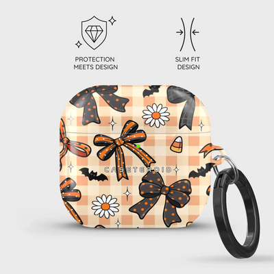 Spooky Coquette - AirPods 5 Case