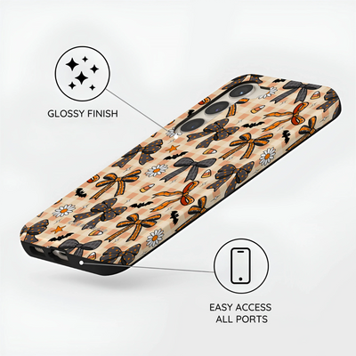 Spooky Coquette - Samsung Galaxy S23 Case