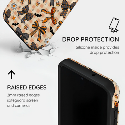 Spooky Coquette - Samsung Galaxy S23 Case