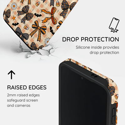 Spooky Coquette - Samsung Galaxy S24 Case
