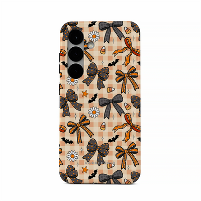 Spooky Coquette - Samsung Galaxy S25 Case