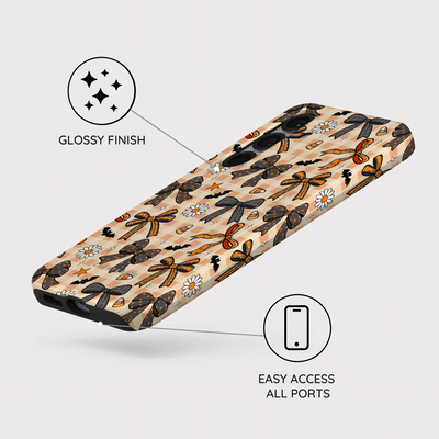 Spooky Coquette - Samsung Galaxy S25 Case
