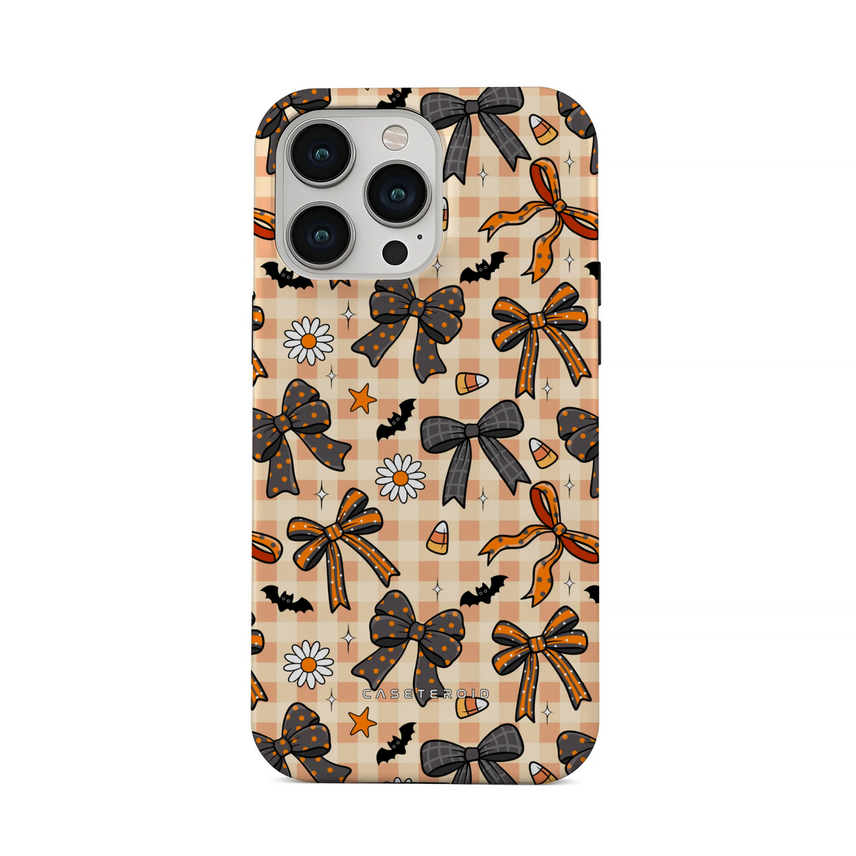 Spooky Coquette - iPhone 14 Pro Case