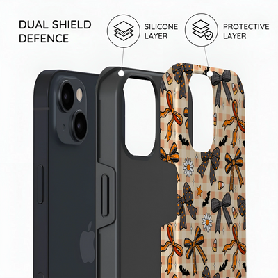 Spooky Coquette - iPhone 13 Mini Case