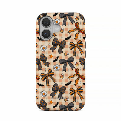 Spooky Coquette - iPhone 16 Case