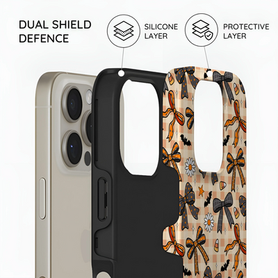 Spooky Coquette - iPhone 16 Pro Case