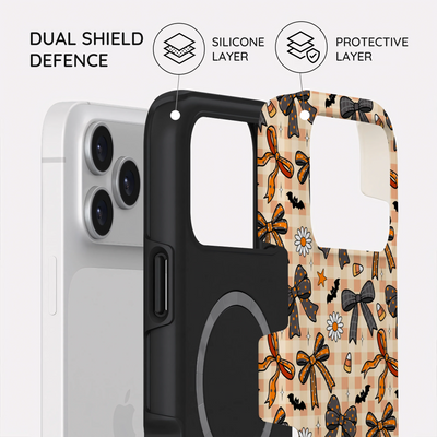 Spooky Coquette - iPhone 18 Pro Max Case