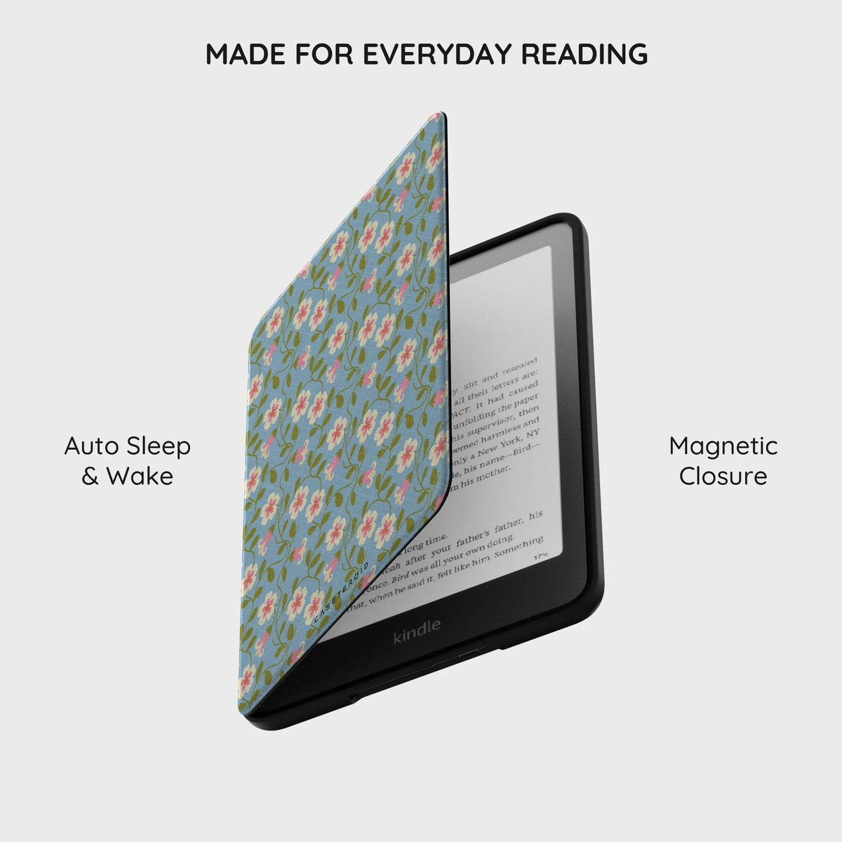 Spring Garden - Kindle Paperwhite (12th Gen) Case