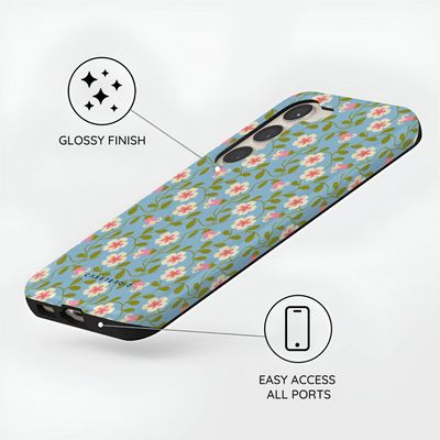 Spring Garden - Samsung Galaxy S23 Case