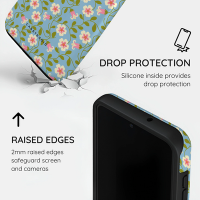 Spring Garden - Samsung Galaxy S23 Case