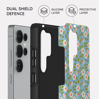 Spring Garden - Samsung Galaxy S25 Ultra Case