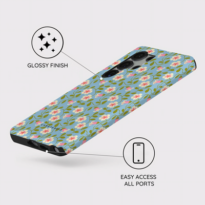 Spring Garden - Samsung Galaxy S25 Ultra Case