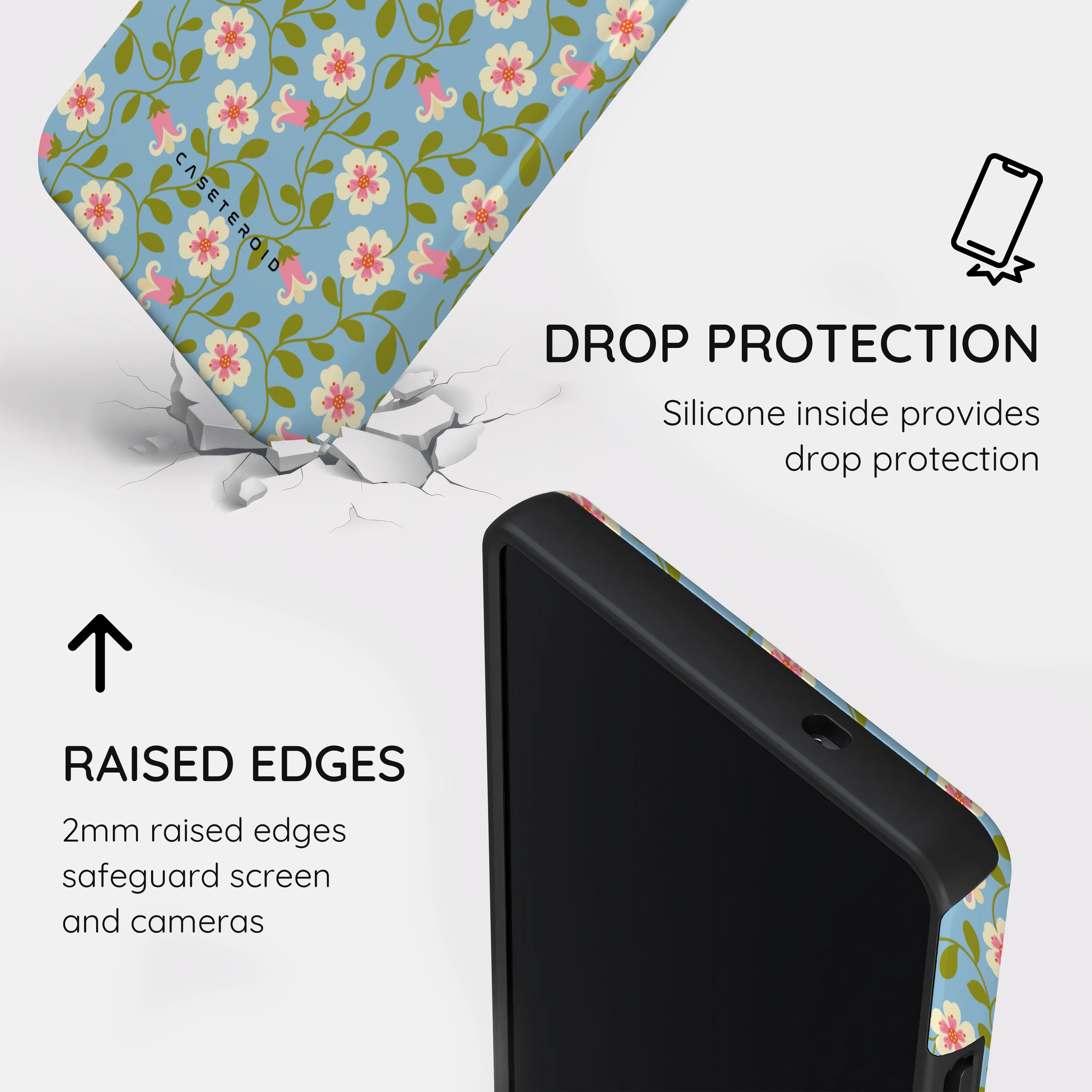 Spring Garden - Samsung Galaxy S25 Ultra Case