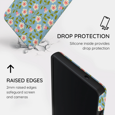 Spring Garden - Samsung Galaxy S25 Ultra Case