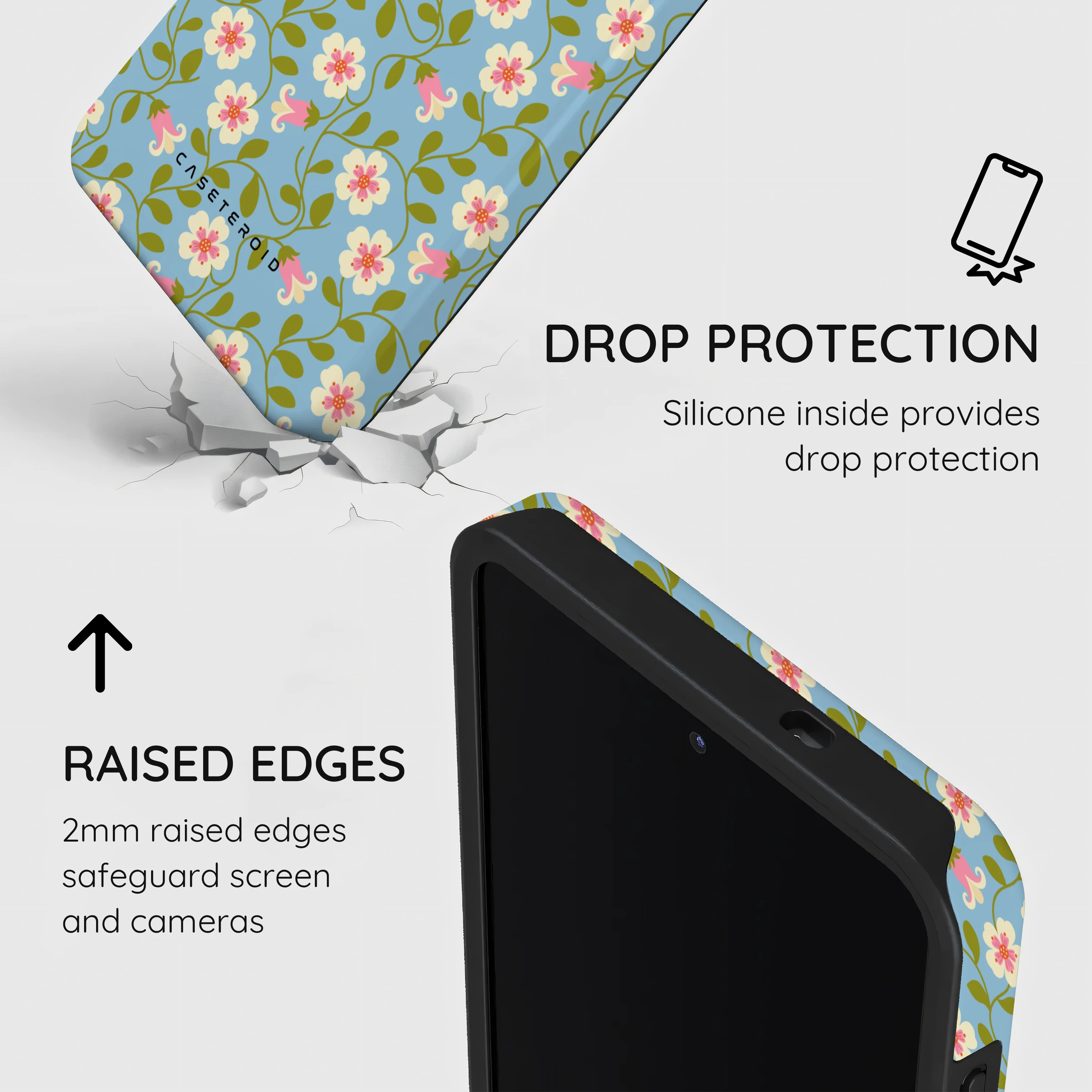 Spring Garden - Samsung Galaxy S26 Case