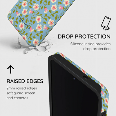 Spring Garden - Samsung Galaxy S26 Case