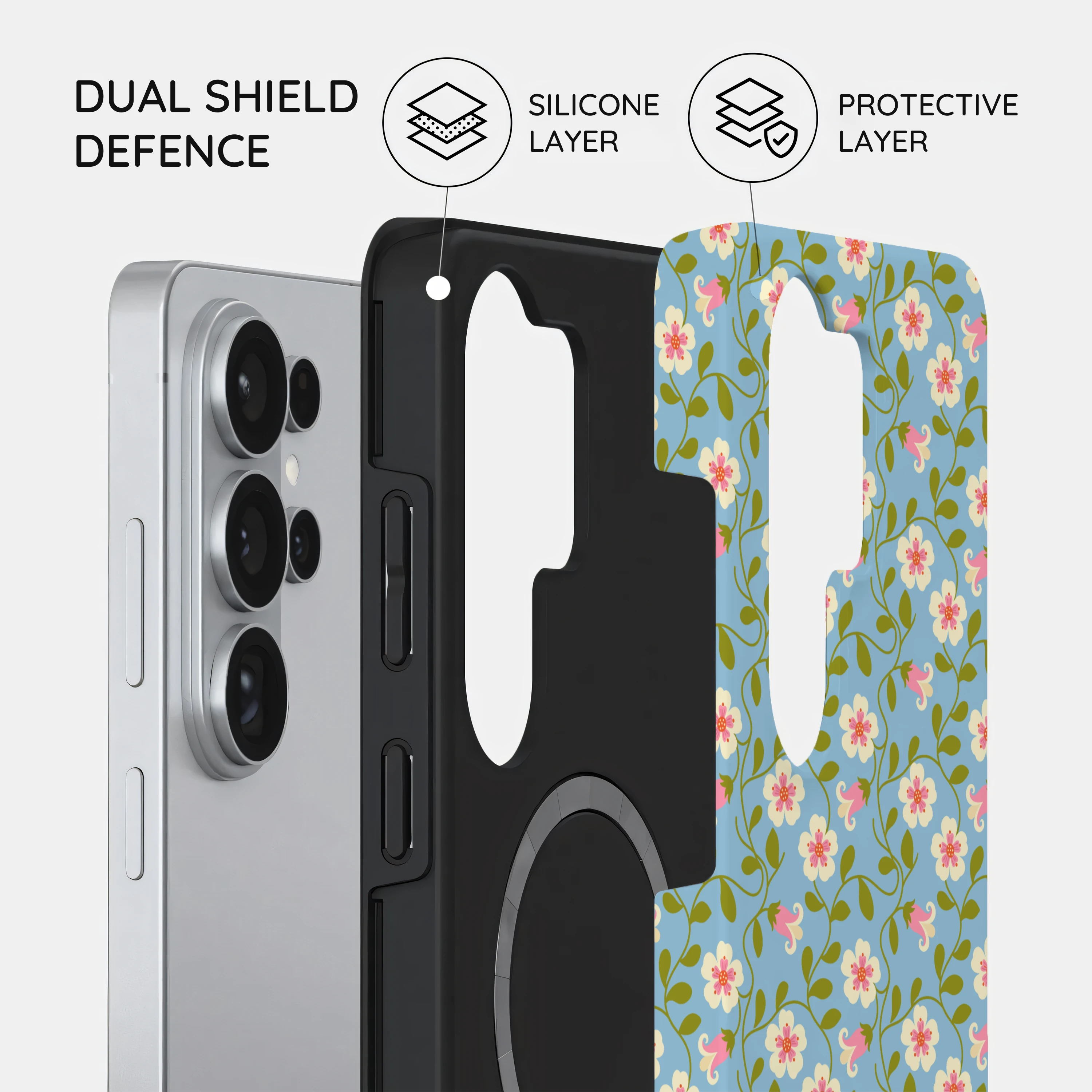 Spring Garden - Samsung Galaxy S26 Ultra Case