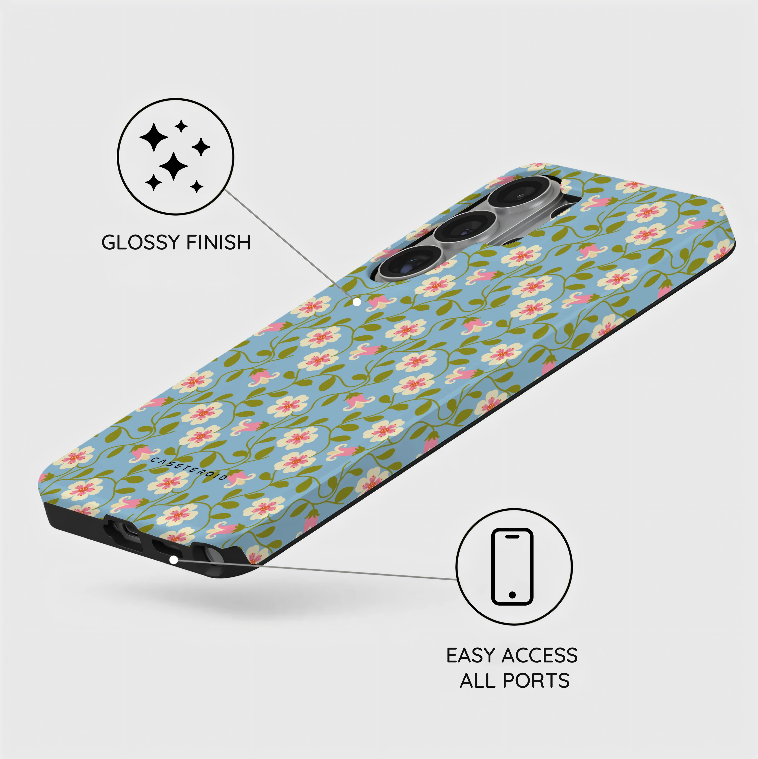 Spring Garden - Samsung Galaxy S26 Ultra Case