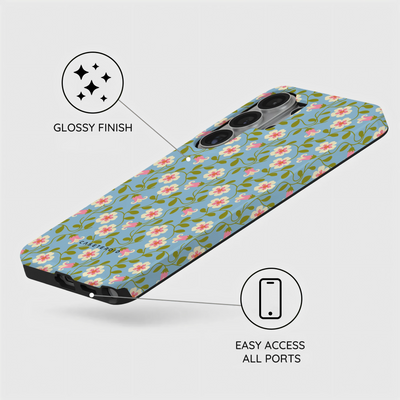 Spring Garden - Samsung Galaxy S26 Ultra Case