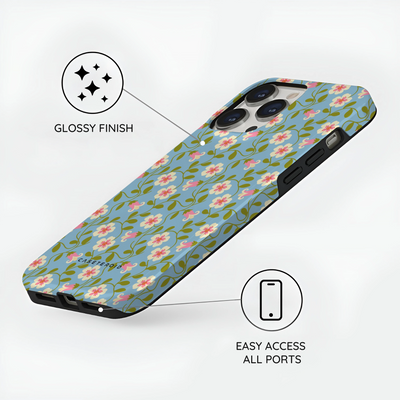 Spring Garden - iPhone 13 Pro Case