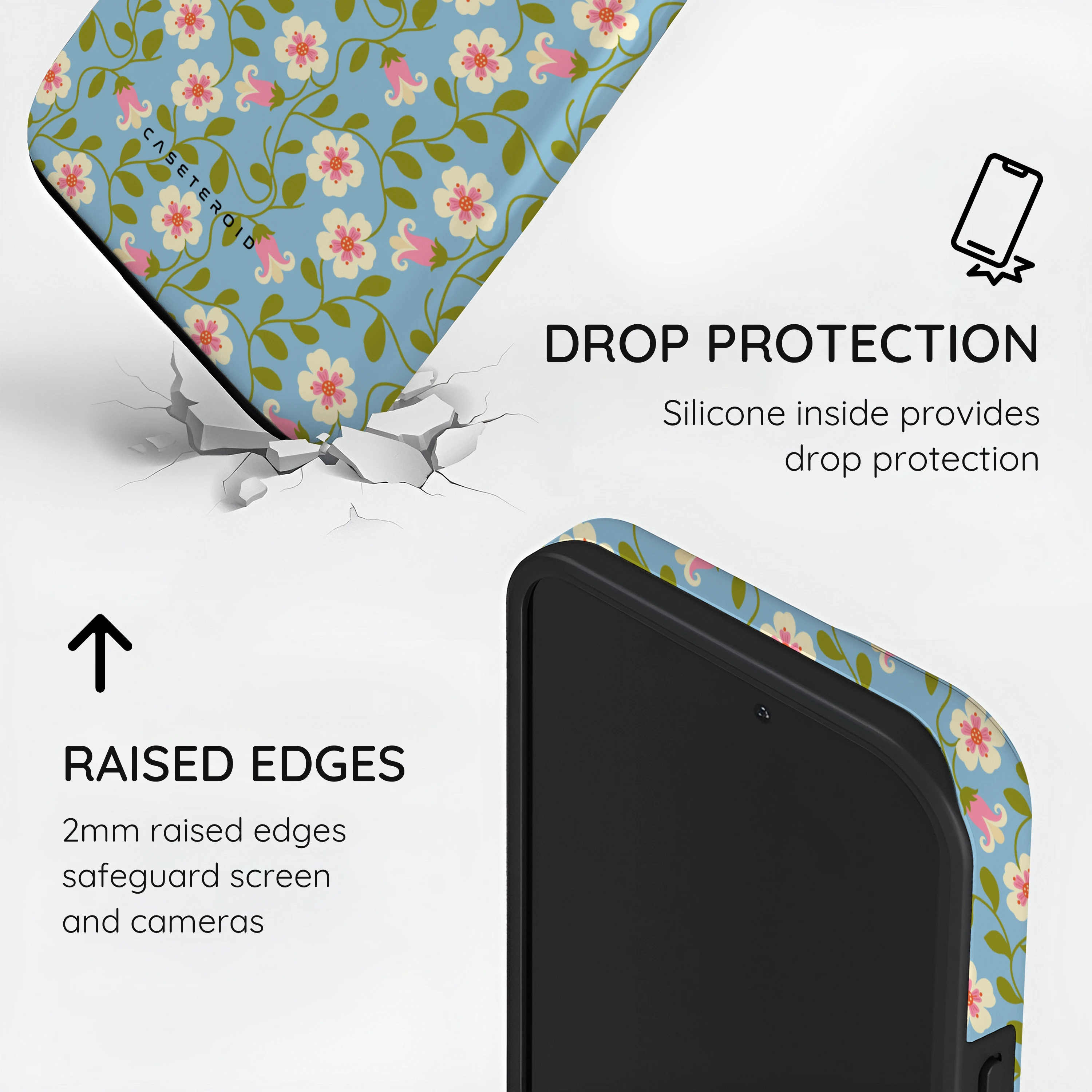 Spring Garden - iPhone 13 Pro Case