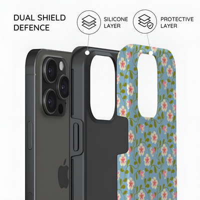 Spring Garden - iPhone 15 Pro Case