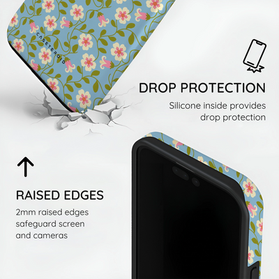 Spring Garden - iPhone 15 Pro Case