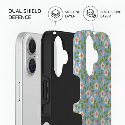 Spring Garden - iPhone 16 Plus Case