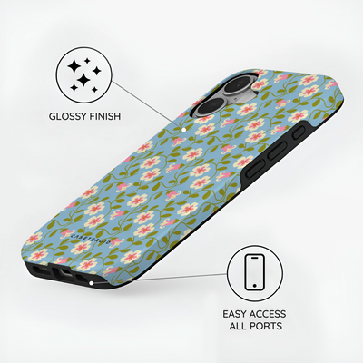 Spring Garden - iPhone 16 Plus Case