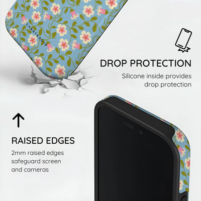 Spring Garden - iPhone 16 Plus Case