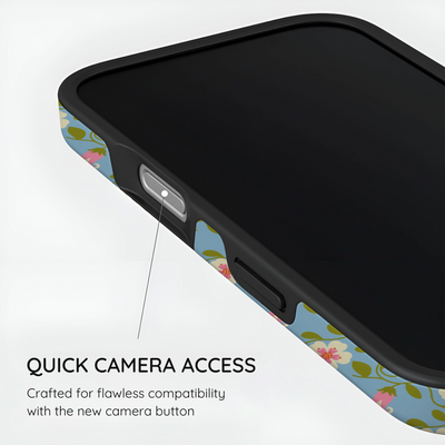 Spring Garden - iPhone 16 Plus Case