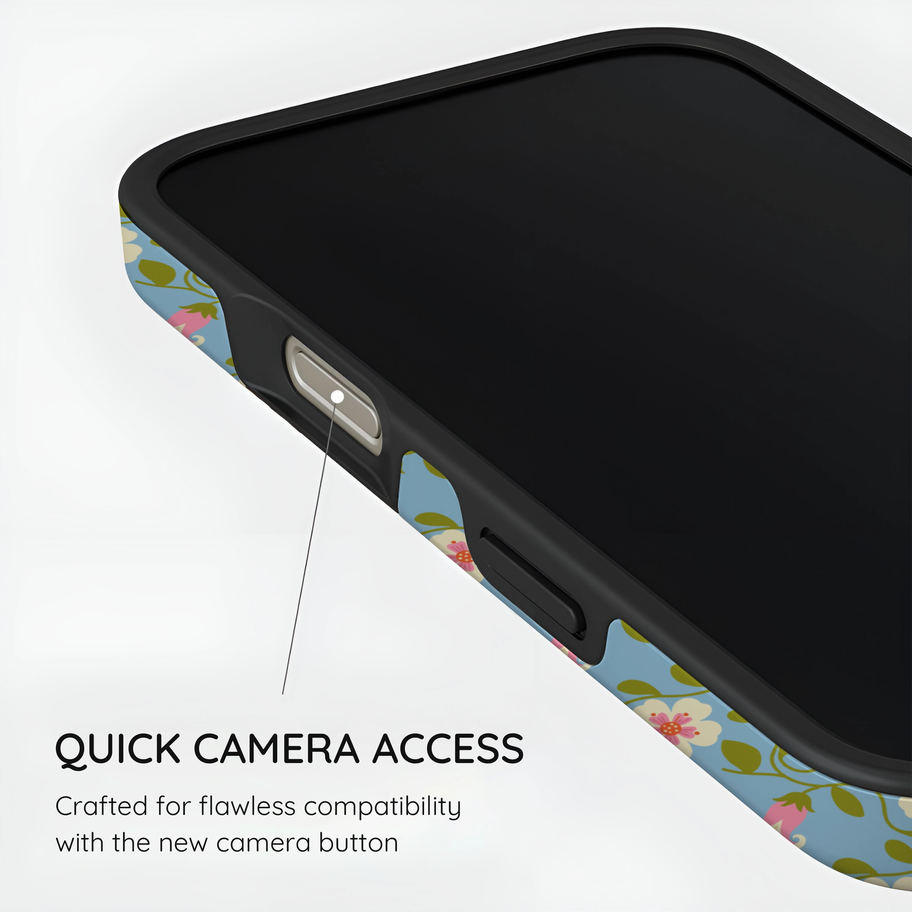 Spring Garden - iPhone 16 Pro Case